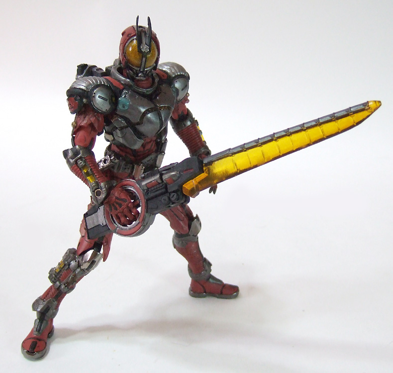 SIC Vol.29 仮面ライダーファイズブラスターフォーム