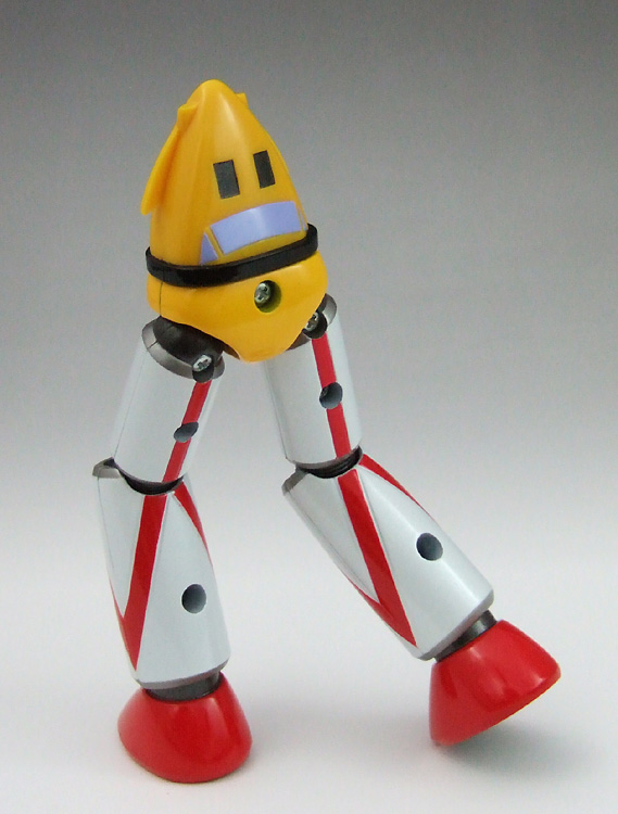 超合金魂 GX-06 ゲッターロボ バンダイ