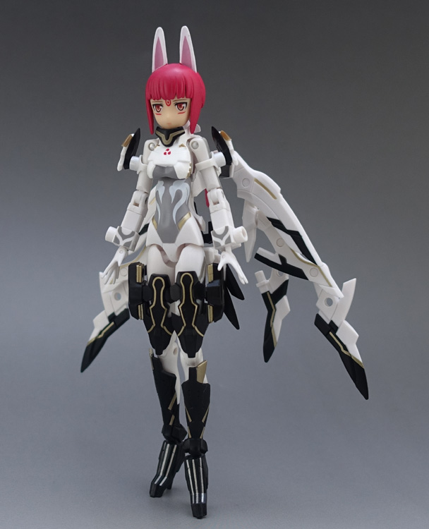 武装神姫 ミズキ弐型 忍者型MMS 3rd tall - フィギュア