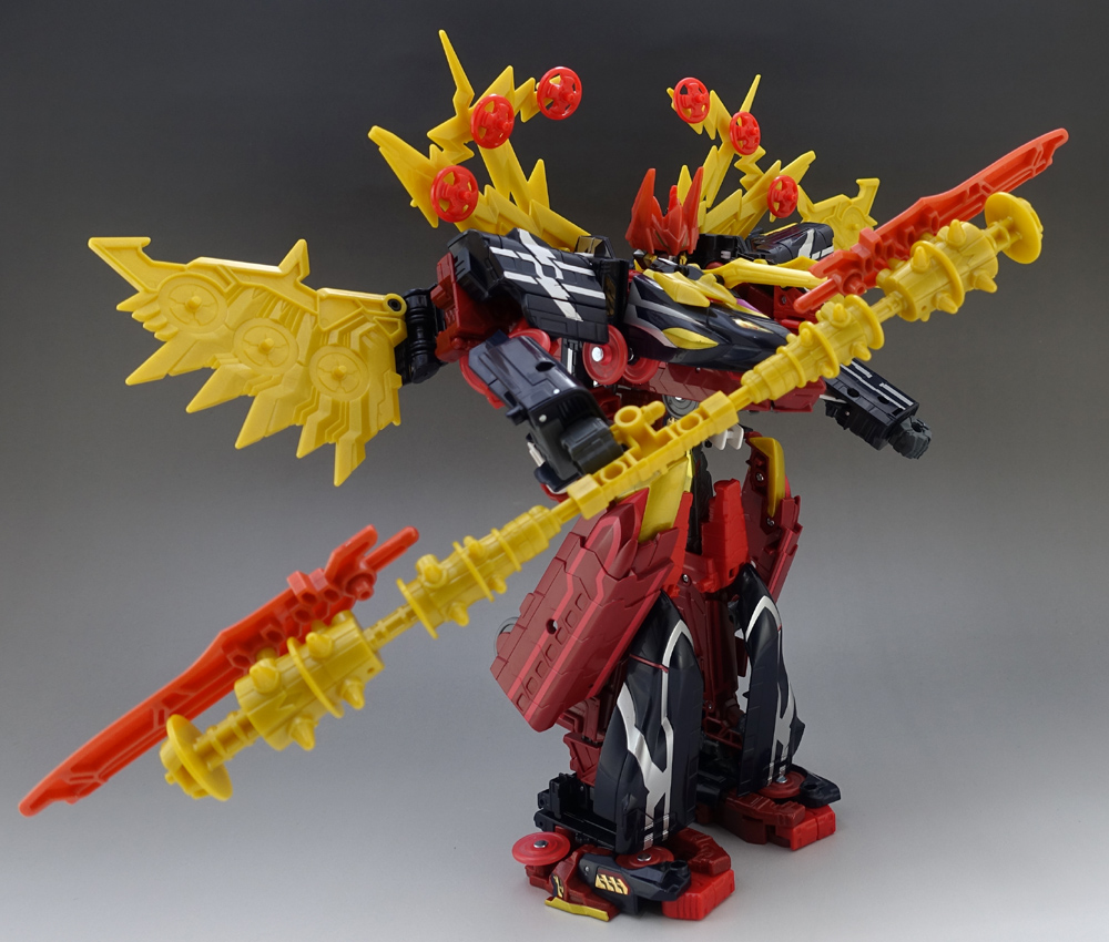 プラレール シンカリオンブラックシンカリオンオーガ ドクターイエロー
